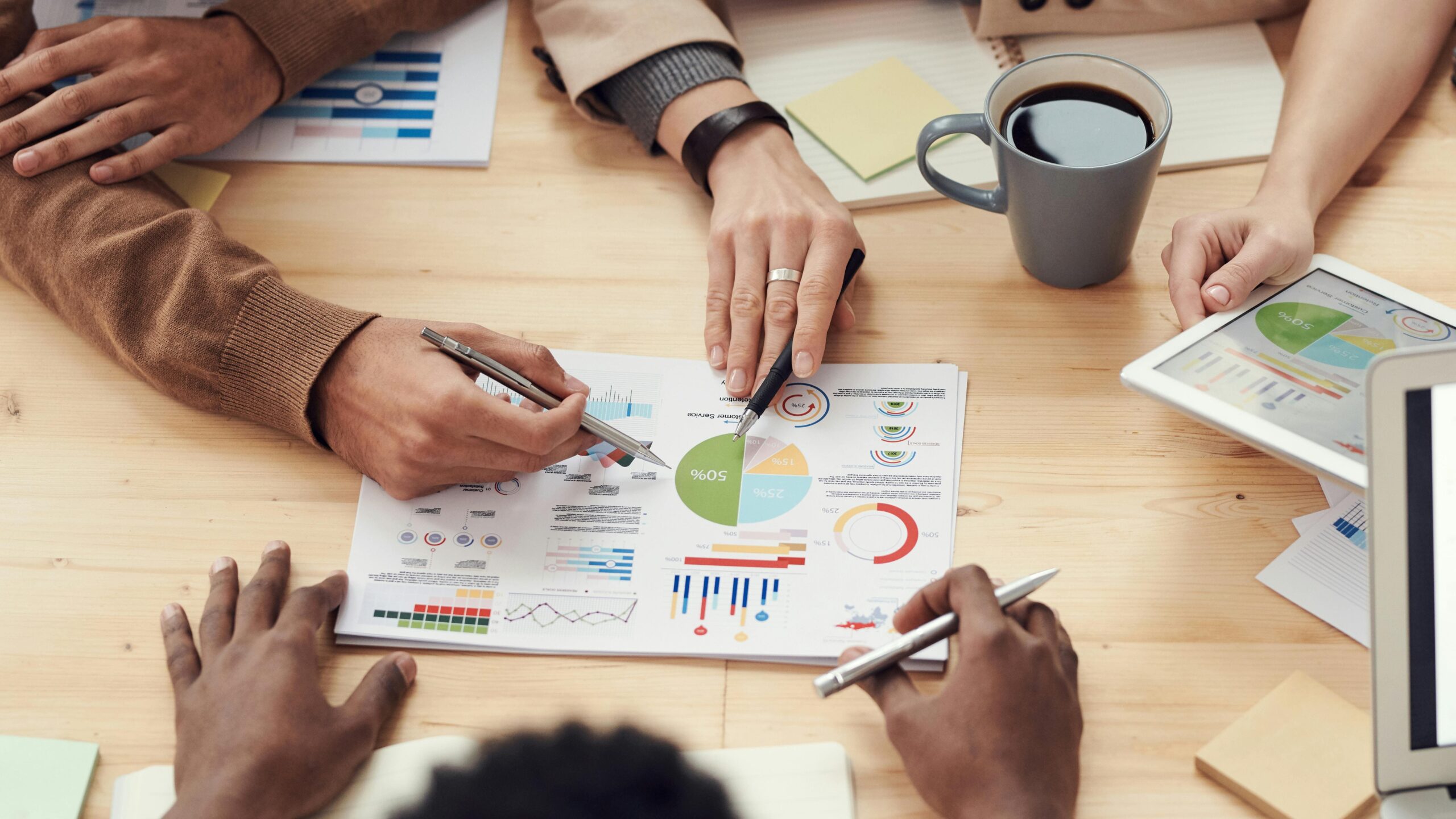 Services de référencement SEO et marketing digital de Beyondwords Project en Tunisie
